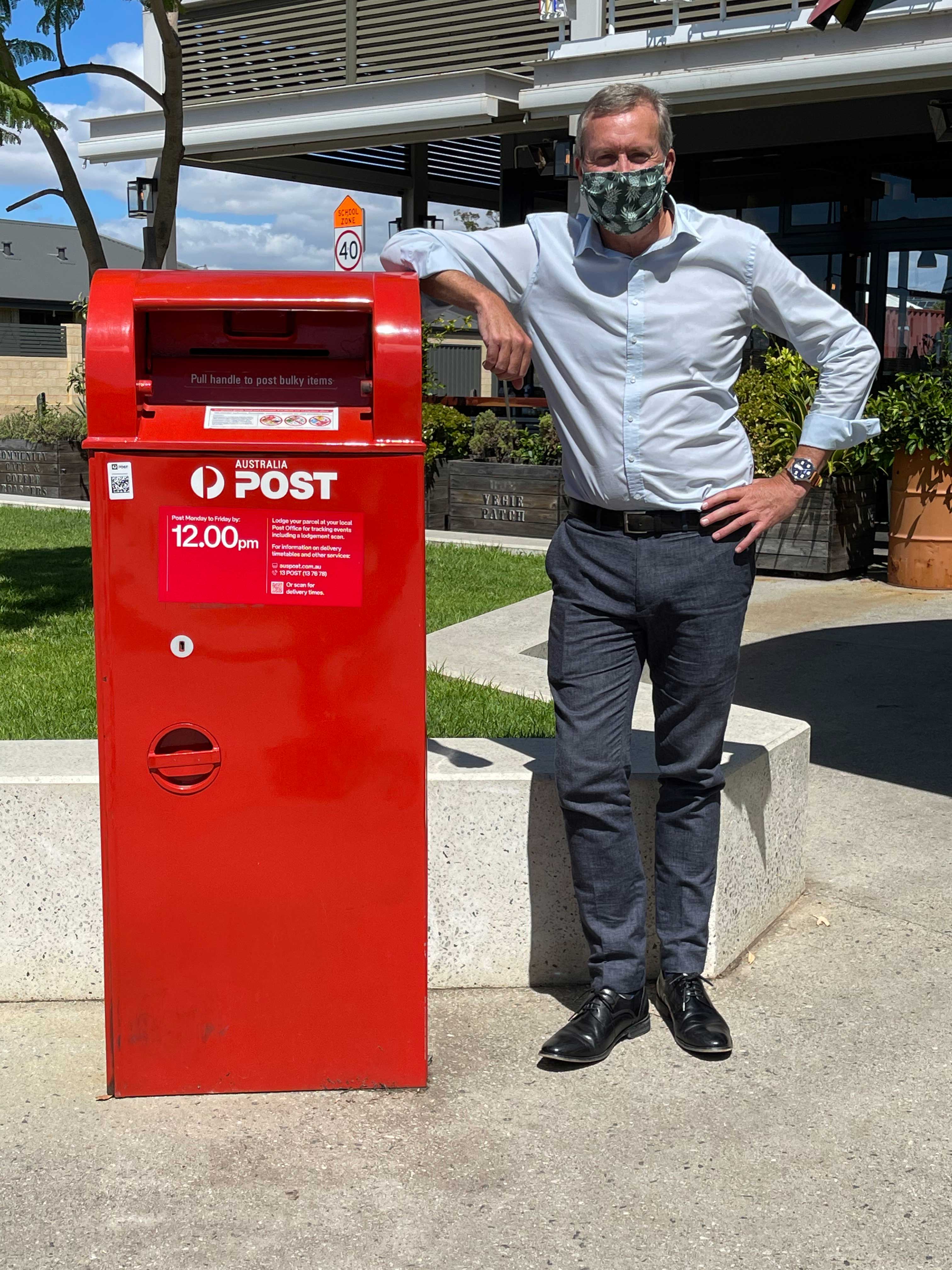 How to vote early or vote by post