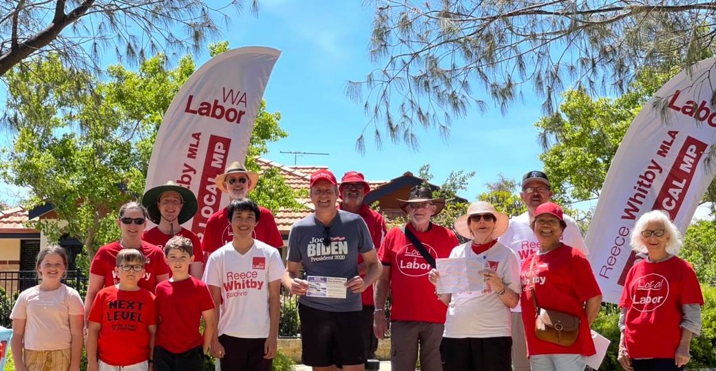 Join the Baldivis Labor Branch Main Image