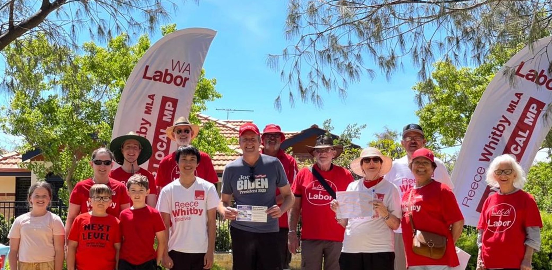Join the Baldivis Labor Branch Main Image